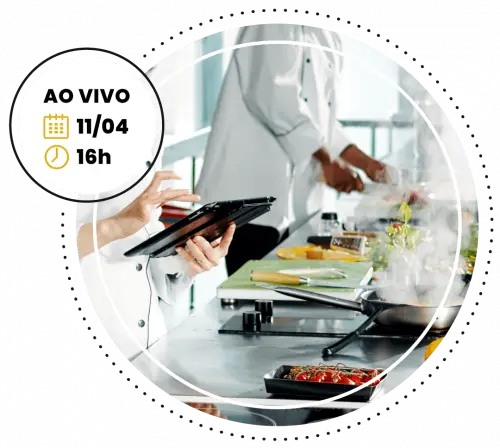 Impactos positivos da transformação digital no ramo de alimentação e bebidas