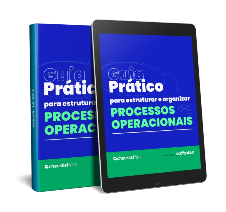 Guia Prático para Estruturar e Organizar Processos Operacionais