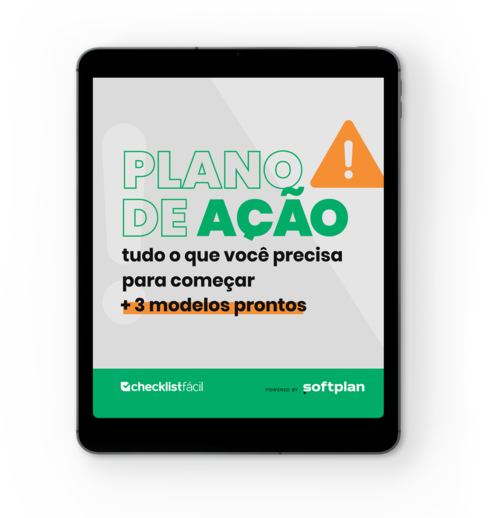 Passo a passo plano de ação e modelos prontos