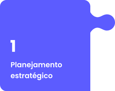 1- Planejamento estratégico